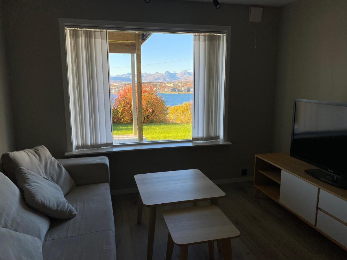 Panorama Apartment Tromso Ngoại thất bức ảnh