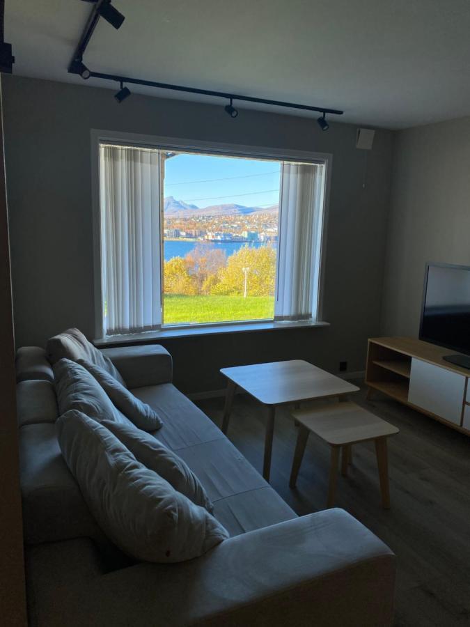 Panorama Apartment Tromso Ngoại thất bức ảnh