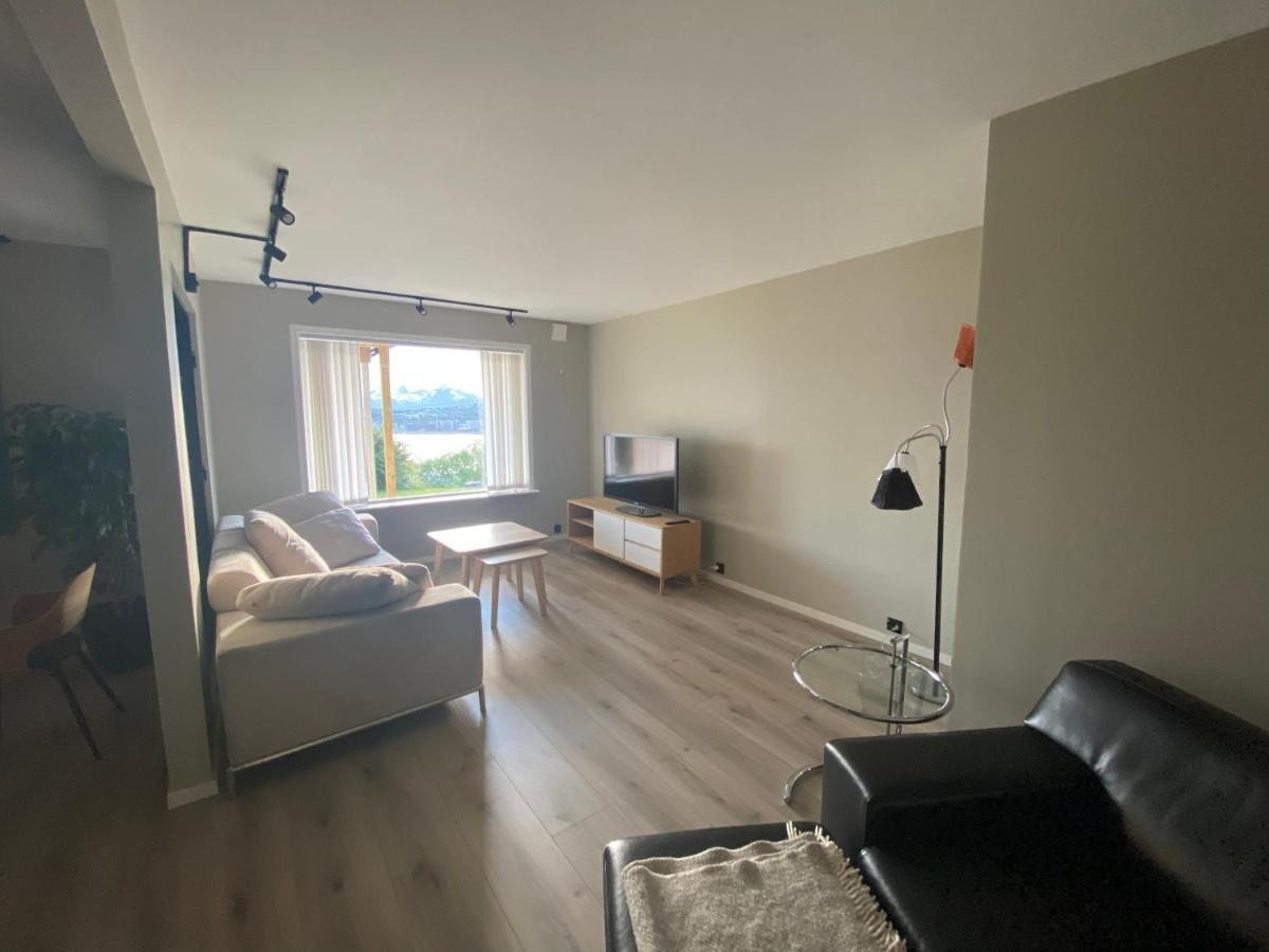 Panorama Apartment Tromso Ngoại thất bức ảnh