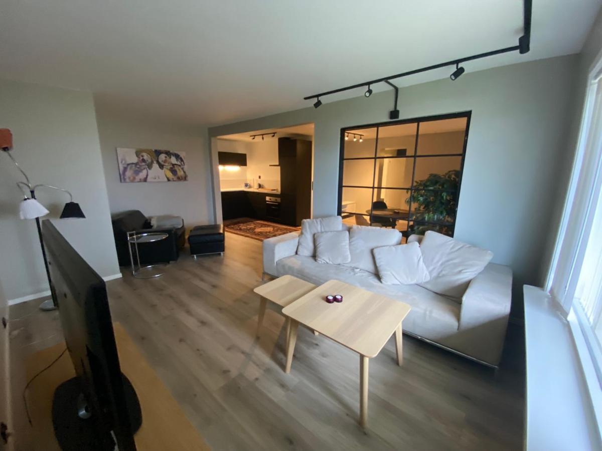 Panorama Apartment Tromso Ngoại thất bức ảnh