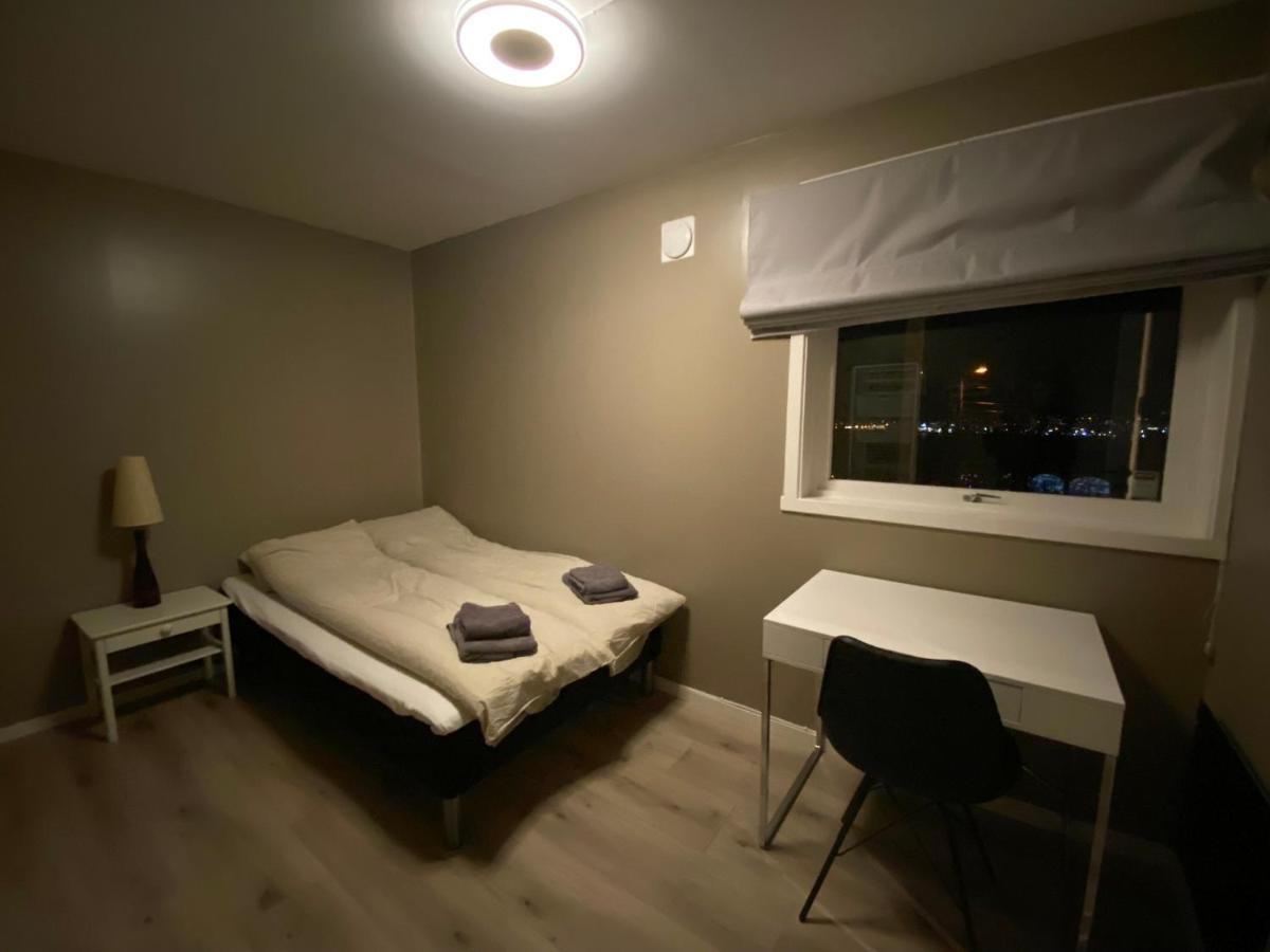 Panorama Apartment Tromso Ngoại thất bức ảnh